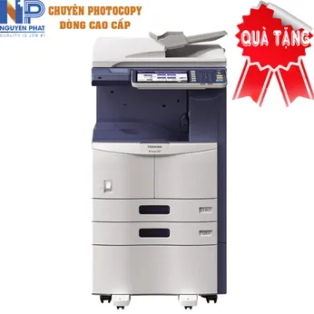 Máy Photocopy Toshiba E-Studio 307- Chuyên Văn Phòng