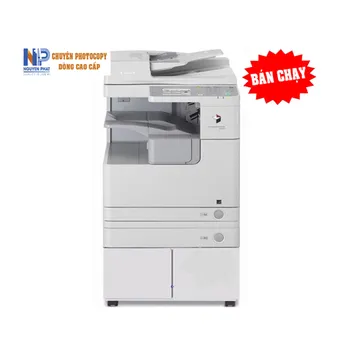 Máy photocopy Canon iR 2006N trọn bộ DADF-AY1 - Sự lựa chọn chuyên nghiệp cho in ấn và sao chụp văn bản
