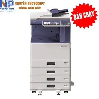 Máy photocopy Toshiba màu 2555c/3055c/3555c