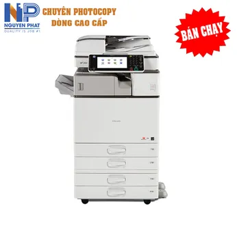 Máy Photocopy Ricoh Aficio MP 3054