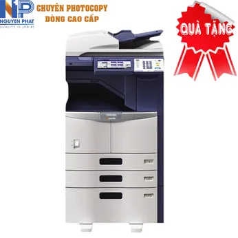 Máy photocopy Toshiba E-studio 306 – Chuyên Văn Phòng