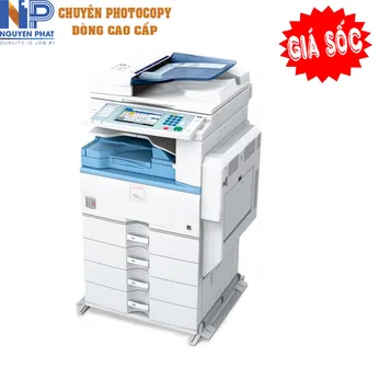 Máy photocopy Ricoh Aficio MP 4001
