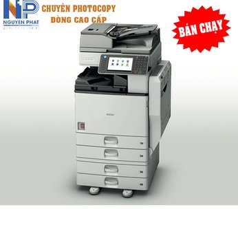 Máy photocopy Ricoh Aficio MP 5002 - Hiệu suất chuyên nghiệp