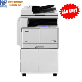 Máy photocopy Canon iR 2206N trọn bộ DADF-AY1- Duplex C1