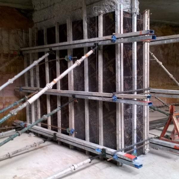 Vữa tự chảy không co ngót LB-GROUT