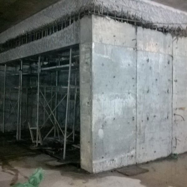 Vữa tự chảy không co ngót LB-GROUT