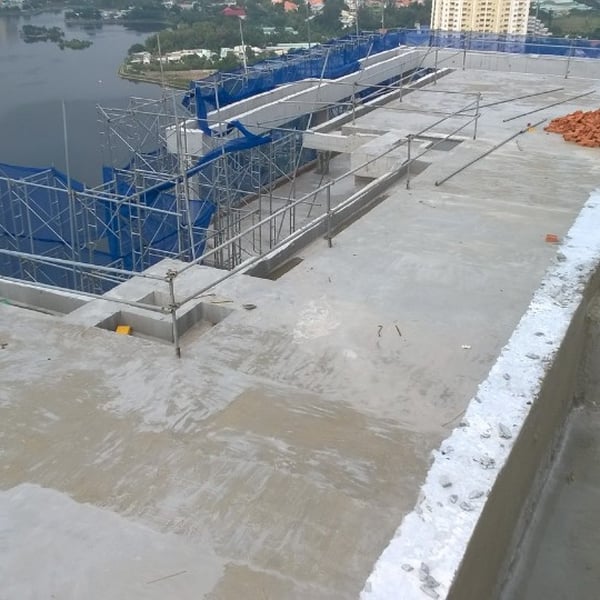 Vữa chống thấm đàn hồi LB-02
