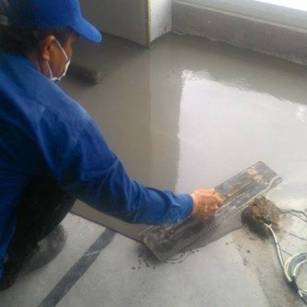 Vữa tự san phẳng hoàn thiện LB-GROUT SLF