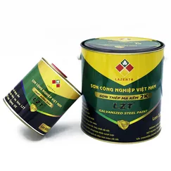 Sơn LZT AC 2K Phủ Cơ Bản - 20kg