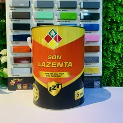 Sơn LZT Alkyd Phủ Cơ Bản - 1kg