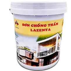SƠN CHỐNG THẤM LZT - CT79 - 2K MultiShield - 16Kg