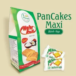 Bánh Kẹp - Hộp Giấy 70g