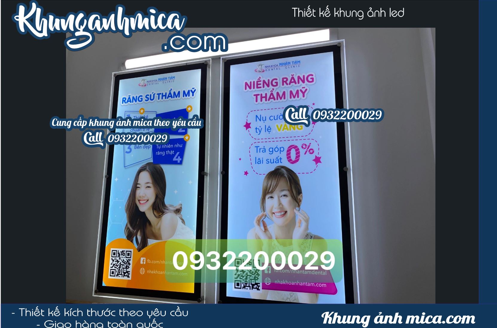 Khung led có cần cắm điện không