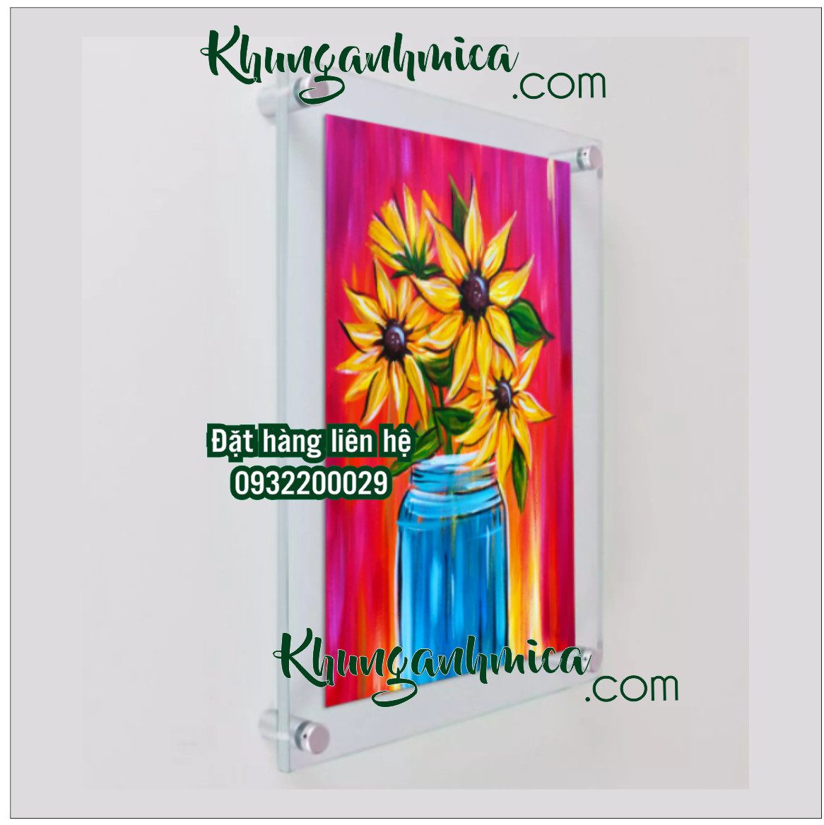 Poster quảng cáo kích thước lớn nhất nên in như nào