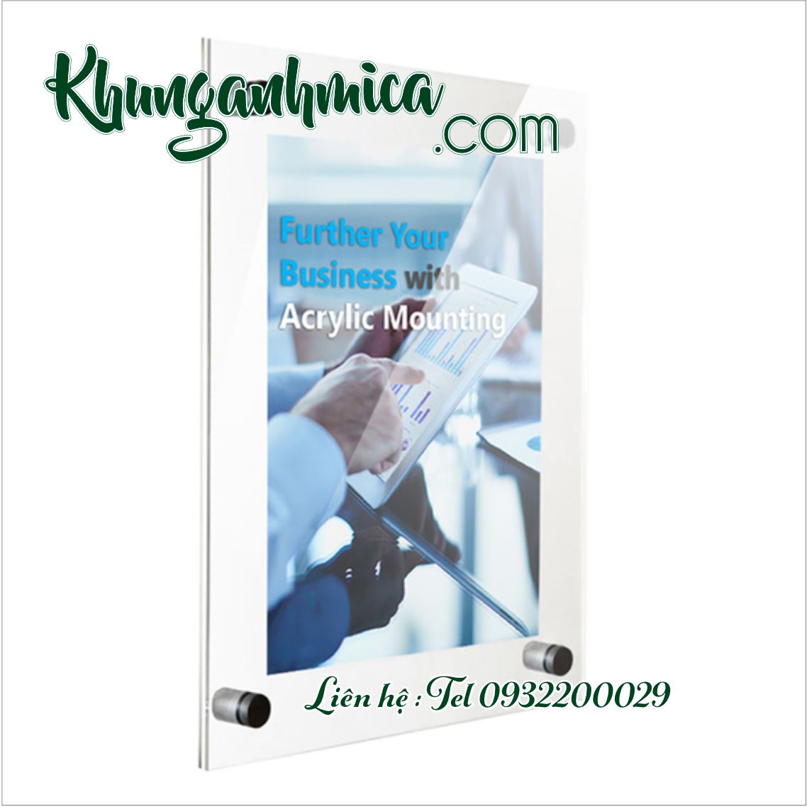 Các kích thước khung để bàn với chân inox