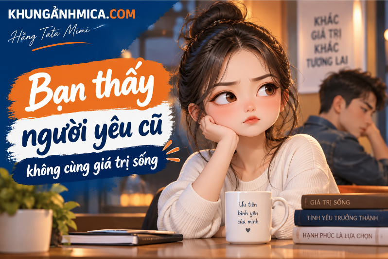 Tại sao bạn khinh khi, khen chê người đàn ông cũ của mình?