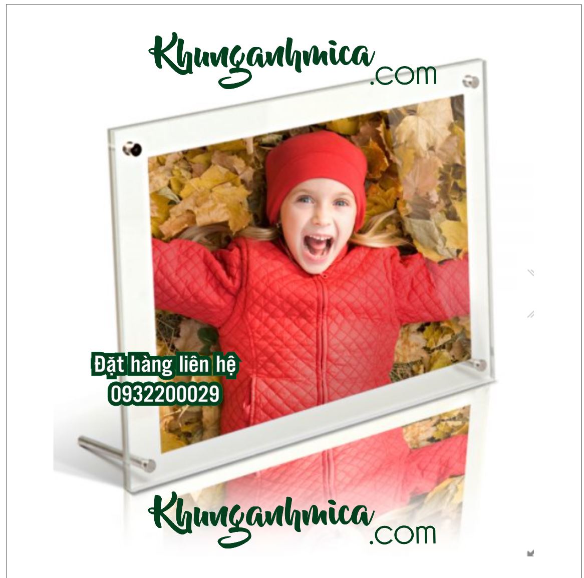 Khung để bàn với đa dạng các mẫu chân khác nhau