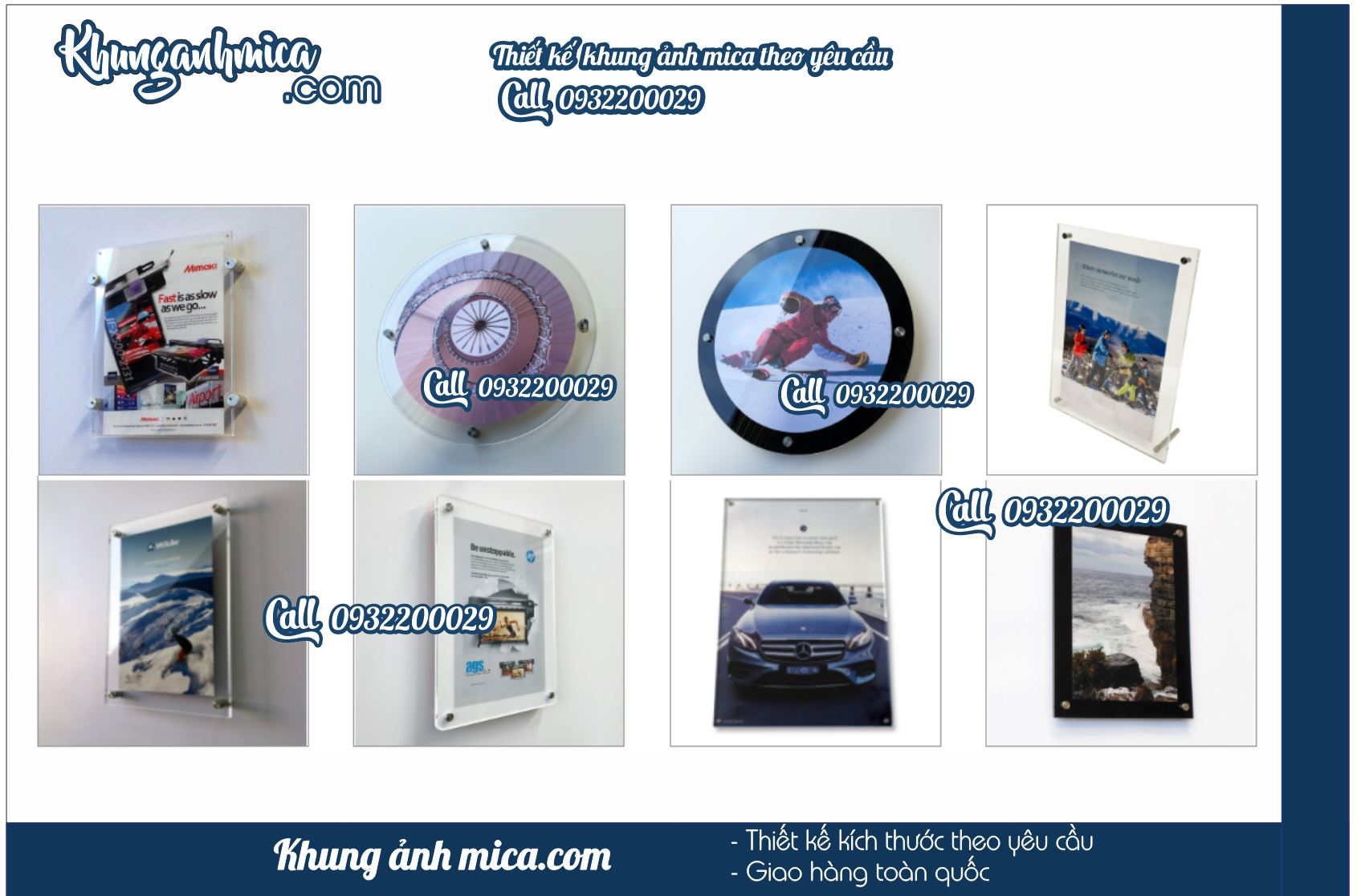 Khung nam châm được cấu tạo ra sao