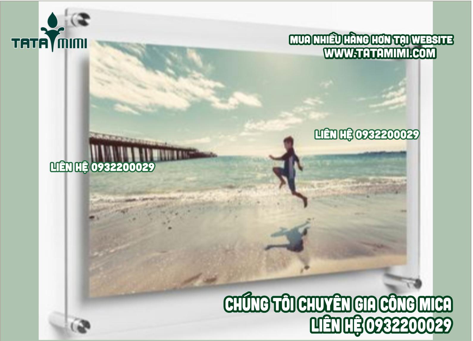 Nhận làm khung poster theo yêu cầu