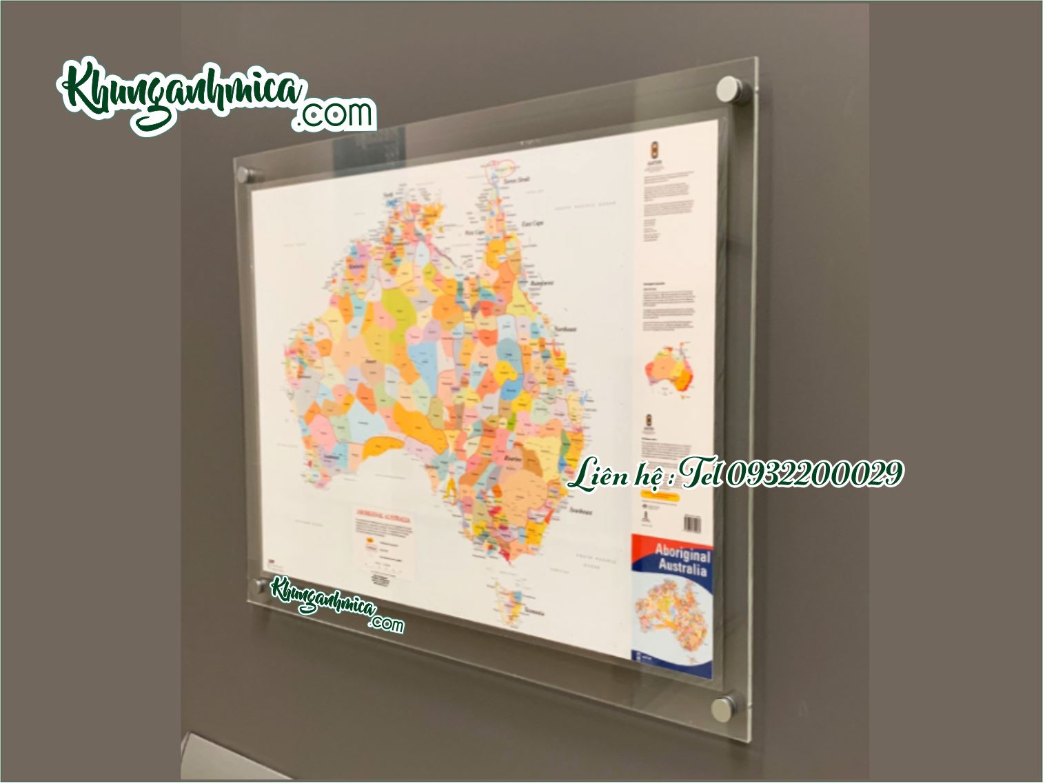 Khung ảnh mica có gì đặc biệt