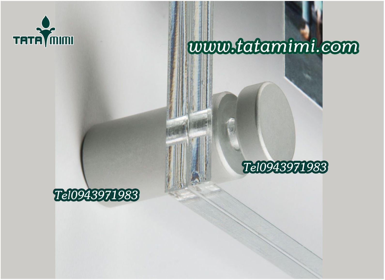 Cấu tạo của khung mica treo tường