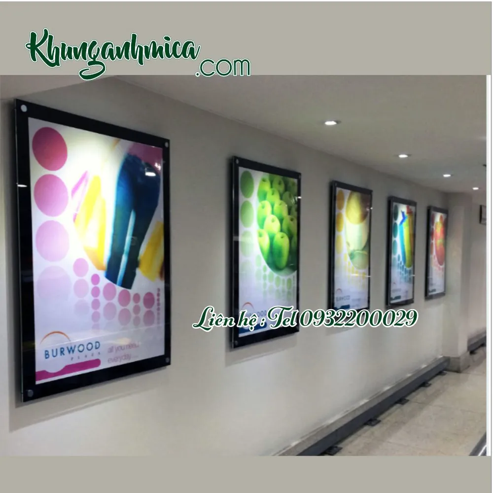 Khung ảnh treo tường A3