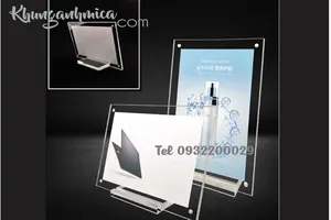 Ảnh trong khung mica