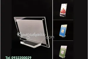 Khung hít nam châm có để ảnh bằng viền được không