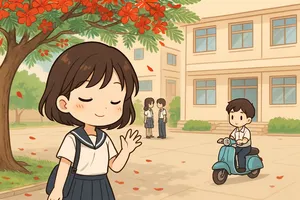 Có Những Mối Tình Không Cần Gọi Tên.