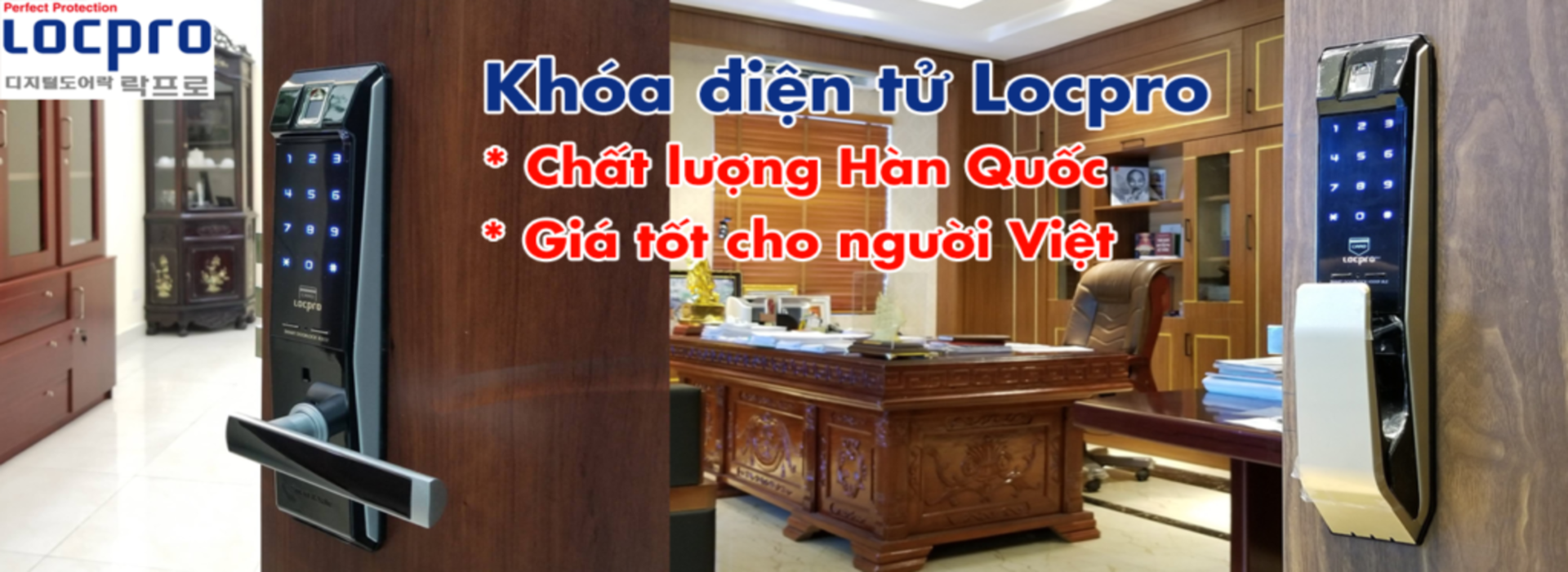 Khóa Cửa Điện Tử Khóa Cửa Điện Tử