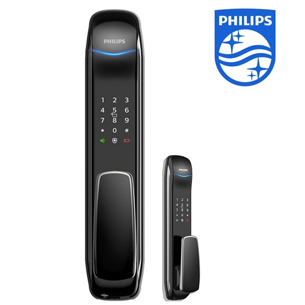 Khóa cửa vân tay Philips sẽ mang đến cho bạn sự an toàn và tiện lợi khi sử dụng. Với công nghệ vân tay chính xác và thiết kế hiện đại, bạn có thể yên tâm để gia đình và tài sản của mình được bảo vệ tốt nhất.