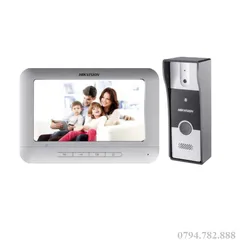 Bộ chuông cửa màn hình màu Analog HIKVISION DS-KIS202