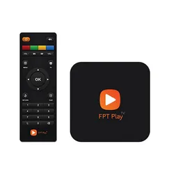 FPT PLAY BOX- CHIP HISILICON HI3798M PHIÊN BẢN 2017 .