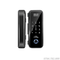 Khóa vân tay cửa kính HIMEDIA G08