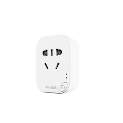 Ổ Cắm Wifi Thông Minh SmartZ SK08 - Bật Tắt Tự Động
