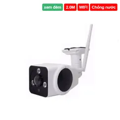 Camera IP Wifi SmartZ SCR3612 1.0 Megapixel