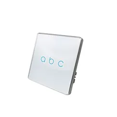 Công Tắc SmartZ Có Phản Hồi SW1V0 (Không Cần Dây Trung Tính N)