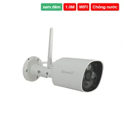 Camera IP Wifi SmartZ SCF1025 1.0 Megapixel