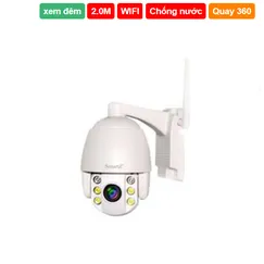 Camera IP Wifi SmartZ SCD2029M 2.0 Megapixel Ngoài Trời