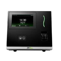Máy chấm công nhận diện khuôn mặt vân tay ZKTECO G3 Plus