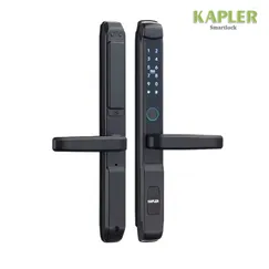 Khóa Vân Tay Cửa Nhôm Kapler KL-218BL