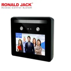 Máy Chấm Công Khuôn Mặt Ronald Jack AI05Pro