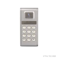 Máy chấm công vân tay thẻ cảm ứng IDTI ISC-101N