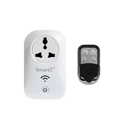 Ổ Cắm Thông Minh SmartZ SK1 Tần Số 433MHz