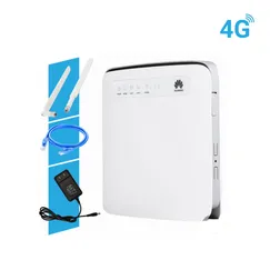 Bộ phát wifi 4G Huawei E5186