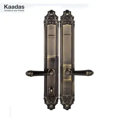 Khóa cửa vân tay Kaadas 6002 - Màu đồng
