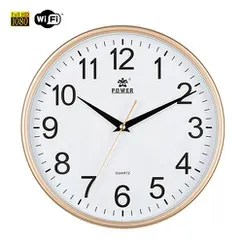 Camera ngụy trang đồng hồ treo tường T15