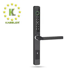 Khóa cửa vân tay Kassler KL-599 CB (Màu đen)