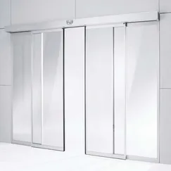 Cửa tự động Demax – Model DS100