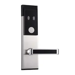Khóa Cửa Khách Sạn Nhận Diện Thẻ Cảm Ứng ZKTeco LH6000